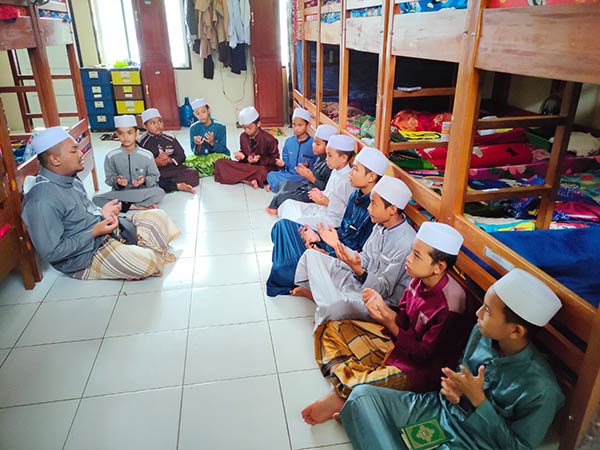 Kegiatan Inspiratif di Pondok Pesantren Al-Fauziah
